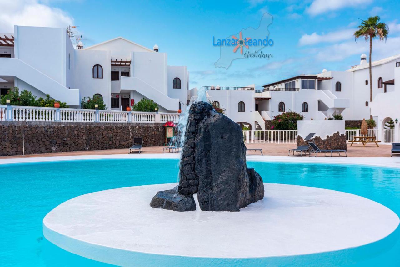 Apartament Tamarindo Costa Teguise