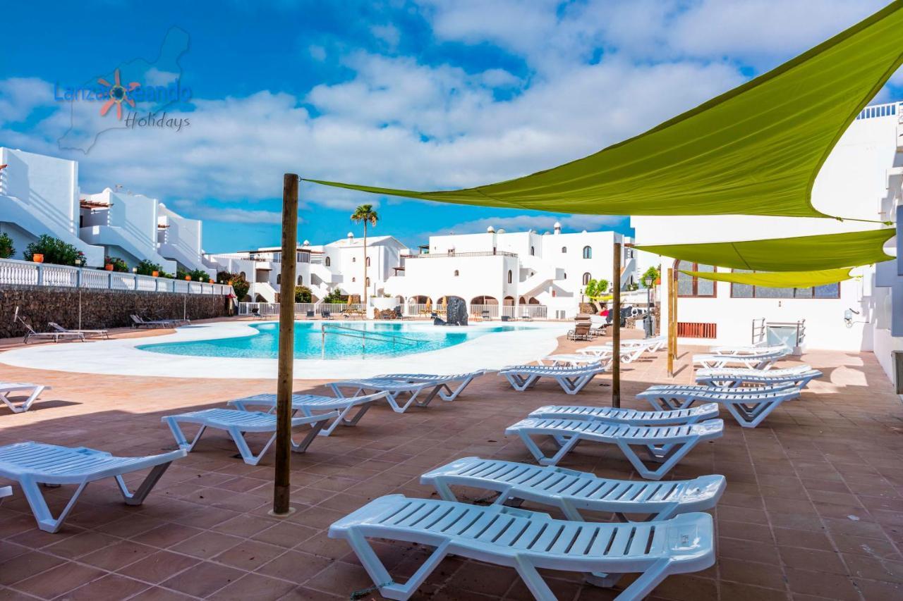 Apartament Tamarindo Costa Teguise